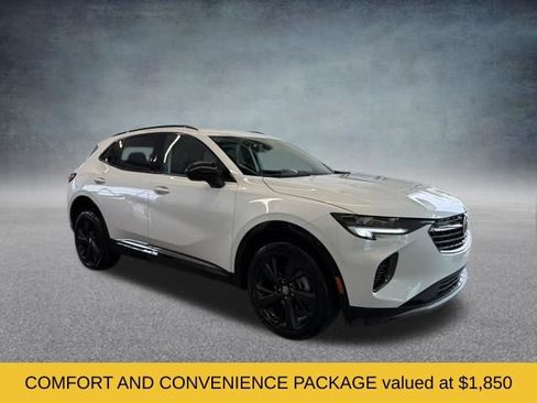 Used 2023 Buick Envision Preferred image 2