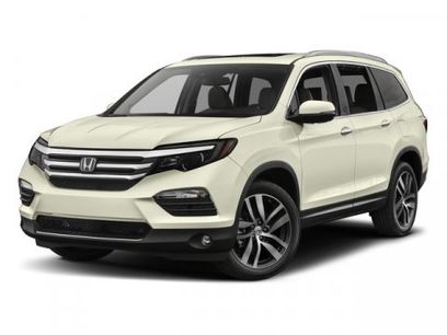 Used 2017 Honda Pilot Touring
