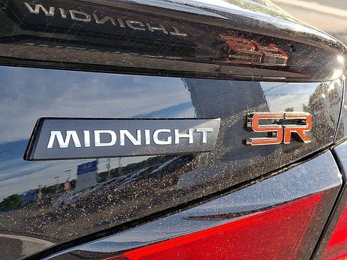 New 2026 Nissan Altima 2.5 SR w/ SR Midnight Edition Package AWD/4WD image 9