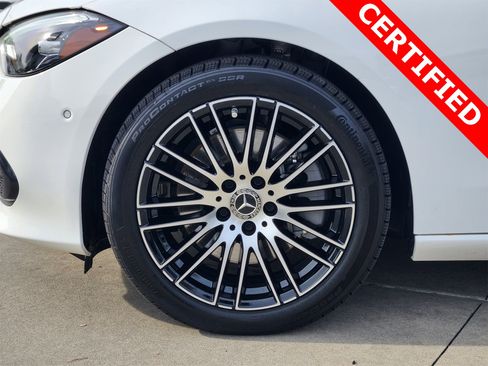 Certified 2025 Mercedes-Benz C 300 Sedan image 12