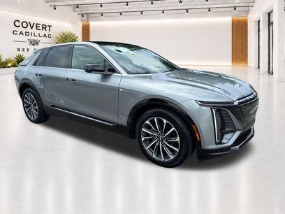 Certified 2024 Cadillac Lyriq Sport
