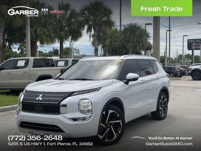 Used 2023 Mitsubishi Outlander SEL