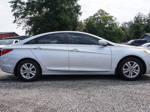 Used 2013 Hyundai Sonata GLS w/ Popular Equipment Pkg image 3