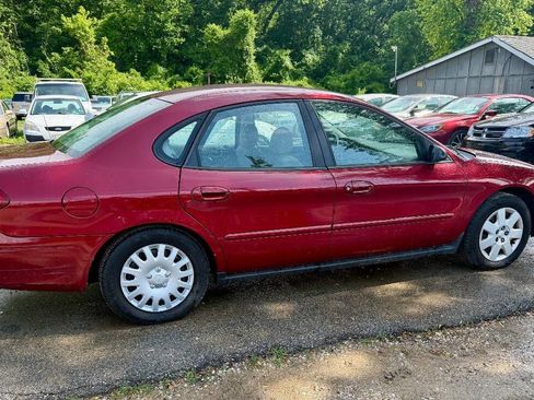 Used 2002 Ford Taurus LX FWD image 9