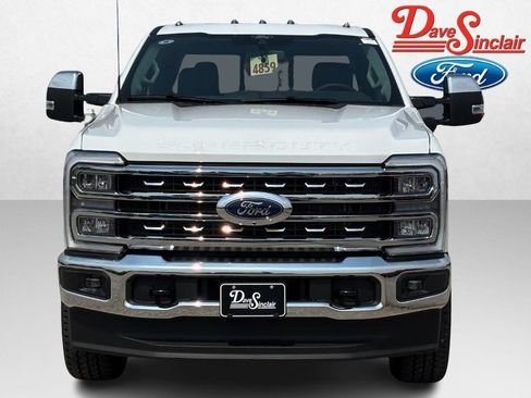 New 2026 Ford F250 Lariat w/ Chrome Package AWD/4WD image 2