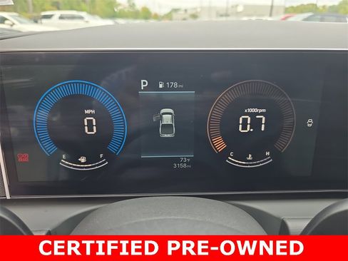 Certified 2025 Hyundai Santa Cruz SE image 19