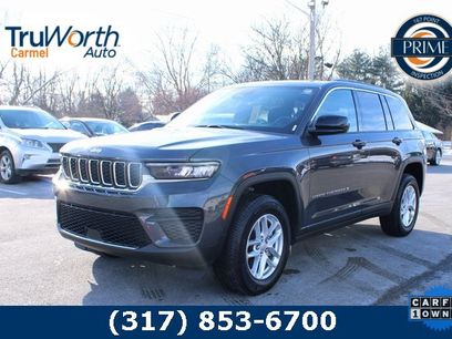 Used 2024 Jeep Grand Cherokee Laredo X w/ Luxury Tech Group I