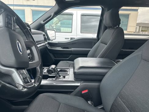 Used 2021 Ford F150 XLT w/ Equipment Group 302A High image 29