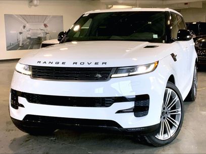 New 2026 Land Rover Range Rover Sport SE