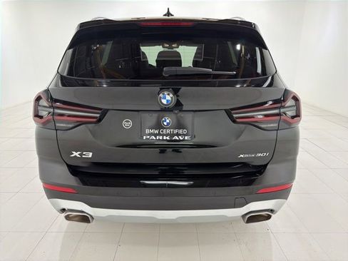 Certified 2023 BMW X3 xDrive30i w/ Premium Package AWD/4WD image 46