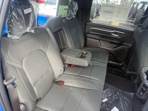 New 2026 RAM 1500 Big Horn w/ Night Edition AWD/4WD image 50