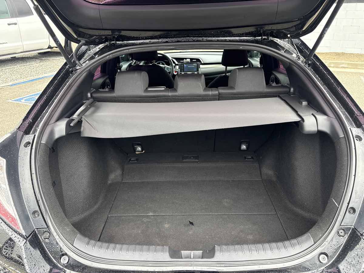 Used 2018 Honda Civic EX image 11