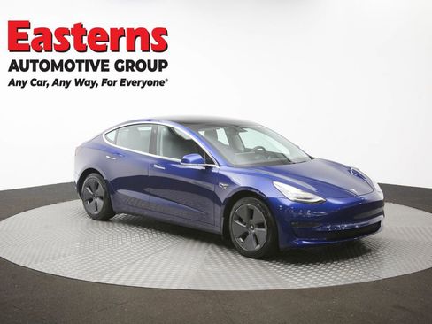Used 2020 Tesla Model 3 Long Range AWD/4WD image 43