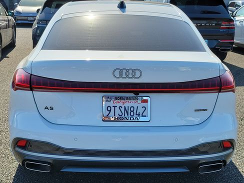 Used 2025 Audi A5 2.0T Premium AWD/4WD image 36