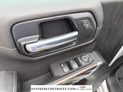 Used 2020 Chevrolet Silverado 1500 LT w/ All-Star Edition AWD/4WD image 11