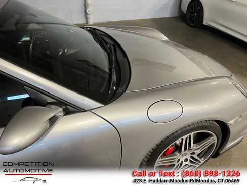 Used 2007 Porsche 911 Turbo image 35