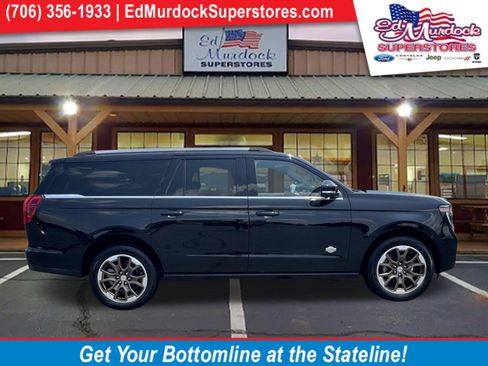 Used 2025 Ford Expedition Max King Ranch AWD/4WD image 1