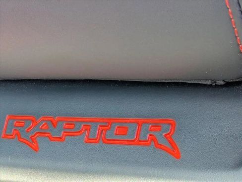 Used 2025 Ford Ranger Raptor image 12