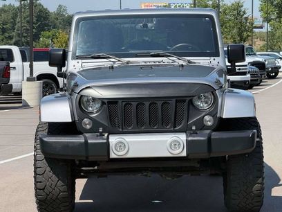 Used 2015 Jeep Wrangler Unlimited Sahara w/ Trailer Tow Group