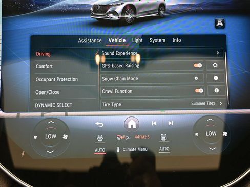 Used 2023 Mercedes-Benz EQS 580 4MATIC SUV image 30