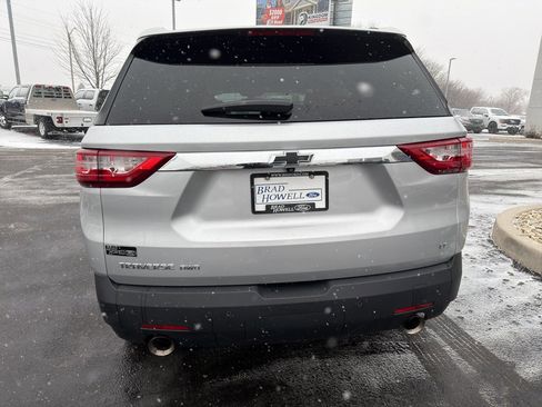 Used 2020 Chevrolet Traverse LT w/ LPO, Floor Liner Package image 7