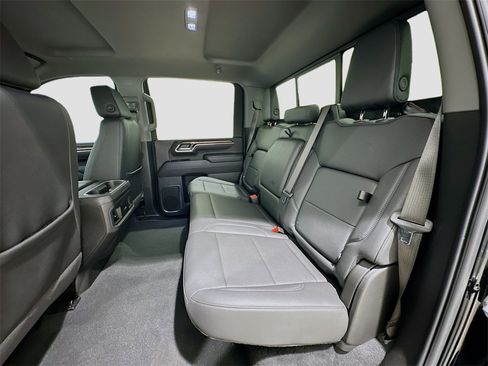 Used 2025 Chevrolet Silverado 2500 LT w/ Trail Boss Package image 24