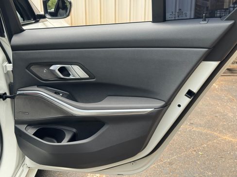Used 2021 BMW 330e w/ M Sport Package RWD image 48