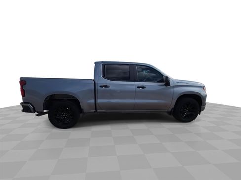 Used 2023 Chevrolet Silverado 1500 Custom RWD image 9
