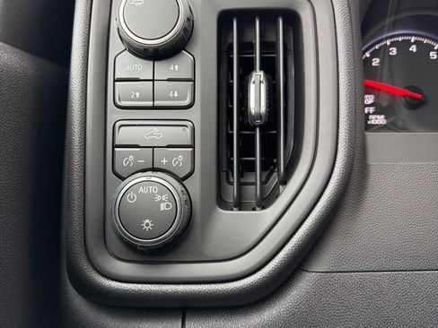 New 2026 Chevrolet Silverado 1500 Custom Trail Boss image 19