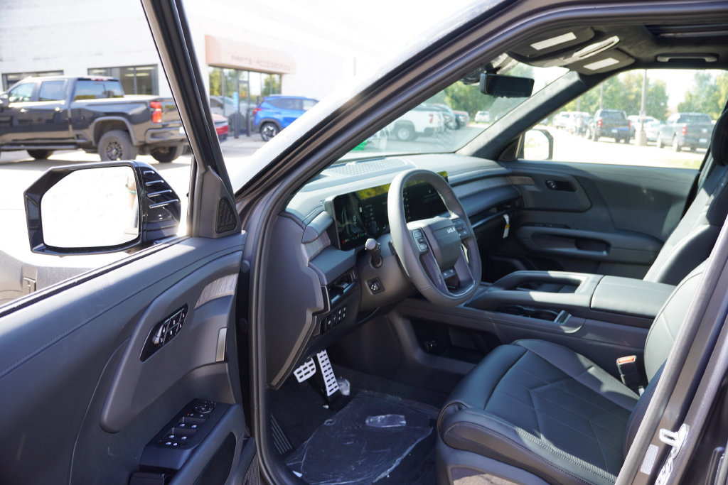 New 2027 Kia Telluride X-Line SX Prestige w/ Towing Package AWD/4WD image 10
