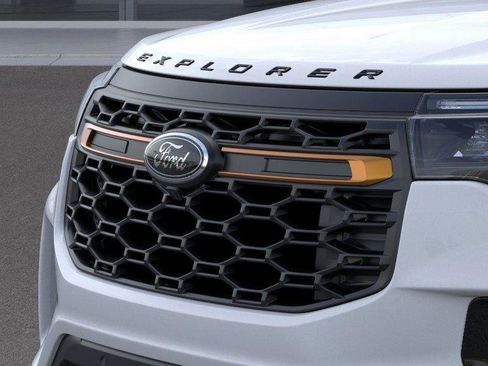 New 2026 Ford Explorer Tremor w/ Tremor Ultimate Package AWD/4WD image 17