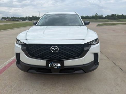 Used 2024 MAZDA CX-50 AWD 2.5 S w/ Preferred Package image 4