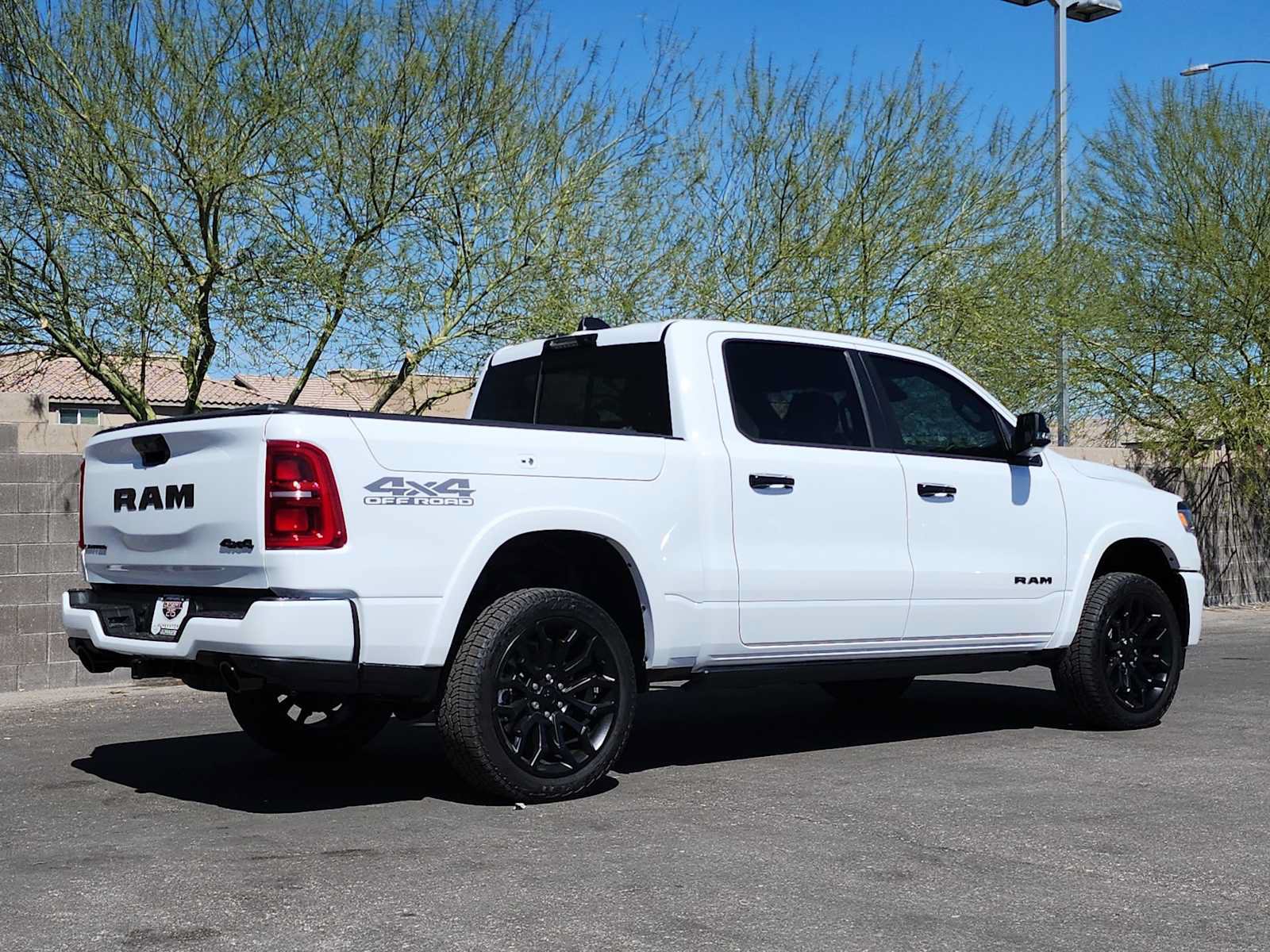 New 2026 RAM 1500 Limited AWD/4WD image 9