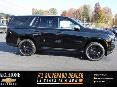 New 2026 Chevrolet Tahoe Premier