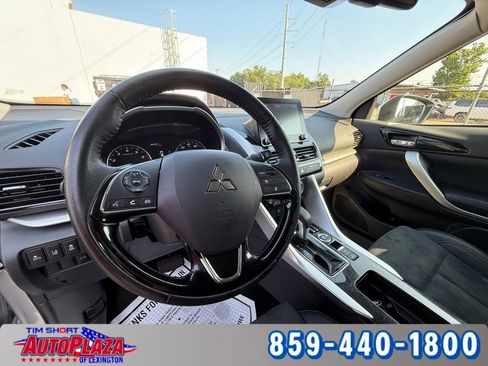 Used 2024 Mitsubishi Eclipse Cross SE image 15