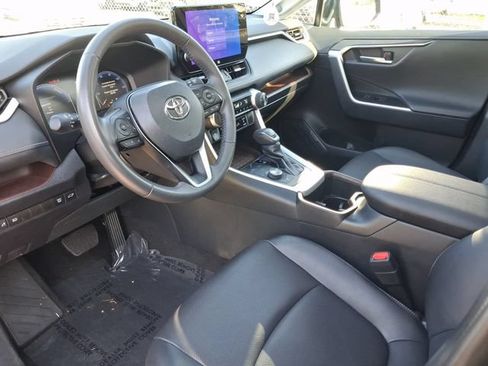 Used 2024 Toyota RAV4 Limited AWD/4WD image 11