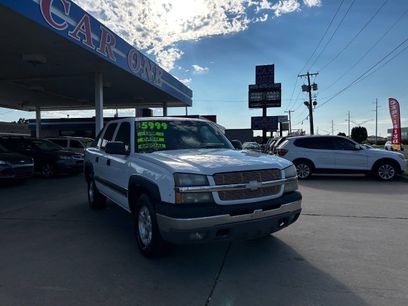 Used 2003 Chevrolet Avalanche 2WD
