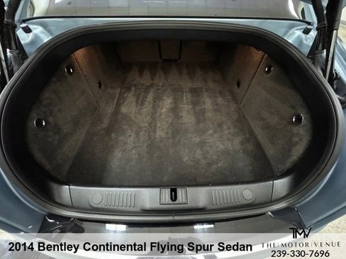 Used 2014 Bentley Flying Spur W12 AWD/4WD image 35