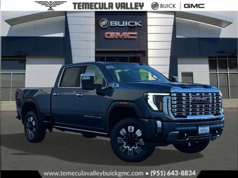 New 2026 GMC Sierra 2500 Denali w/ Denali Reserve Package image 1