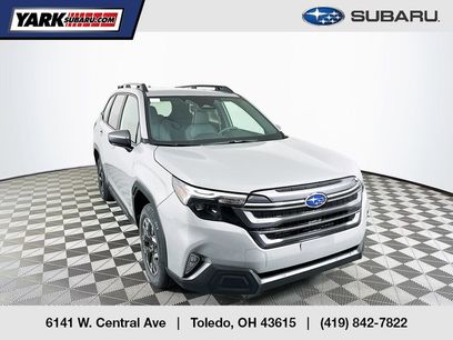 New 2026 Subaru Forester Premium