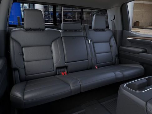 New 2026 Chevrolet Silverado 1500 RST AWD/4WD image 17