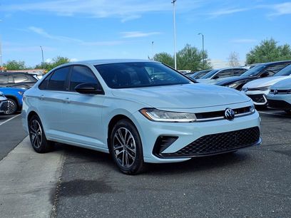 New 2025 Volkswagen Jetta Sport