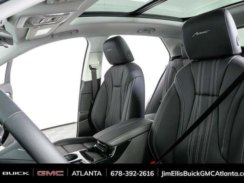 New 2026 Buick Envision Avenir AWD/4WD image 5