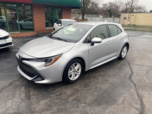 Used 2021 Toyota Corolla SE image 1