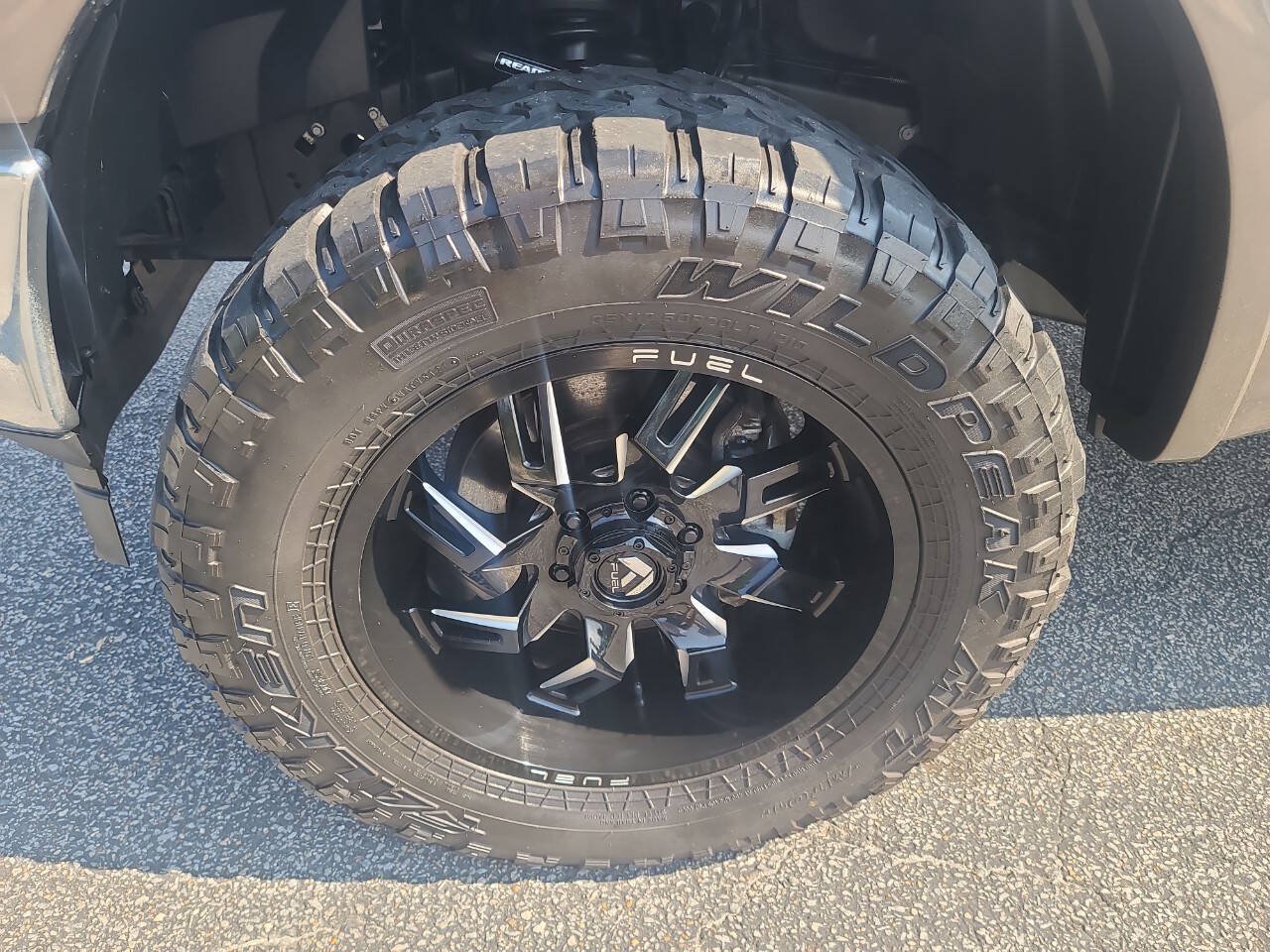 Used 2020 Ford F150 Lariat AWD/4WD image 13