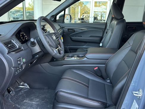 New 2026 Honda Ridgeline TrailSport image 9