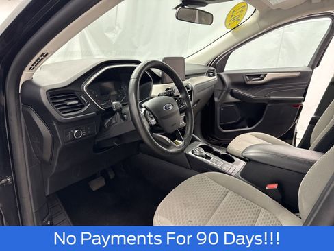 Certified 2022 Ford Escape SE w/ SE Sport Appearance Package image 12