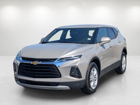 Used 2021 Chevrolet Blazer LT image 1