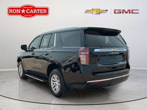 Used 2021 Chevrolet Tahoe LS RWD image 4