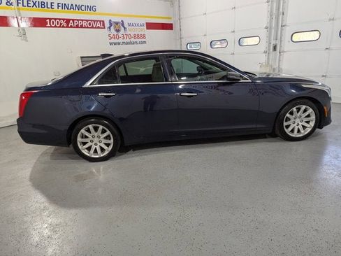 Used 2015 Cadillac CTS Luxury image 8